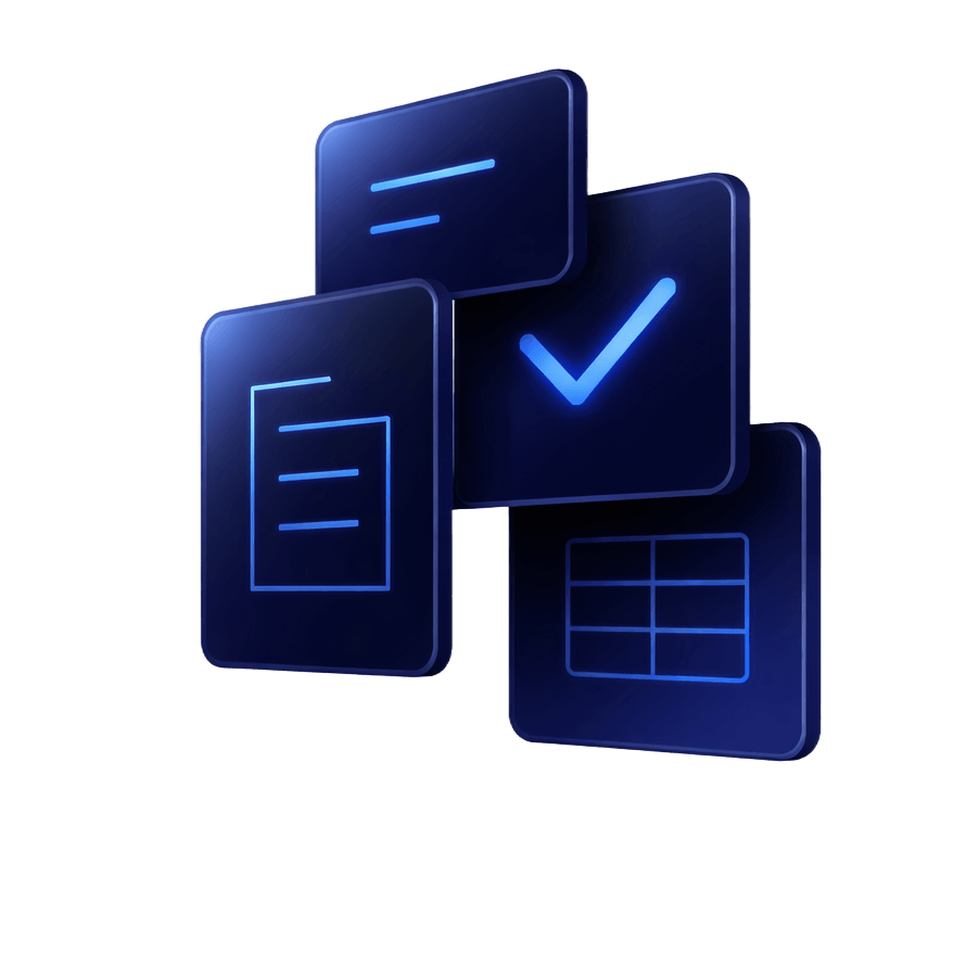 BidAuthor document management illustration